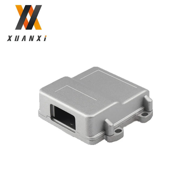 XUANXI 24 PINS ECU ENCLOSURE ECU  PLASTIC SHELL ECU ALUMINIUM MATERIAL CASE
