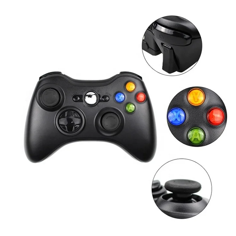 NEVERDIE STORE - Controle De Xbox 360 Com Fio Para Video Game e PC