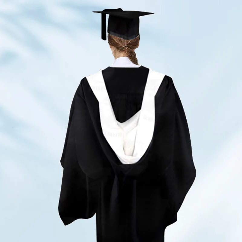 Custom Harvard University Bachelor's Master's Doctoral Gowns Sets New  Customizable Academic Regalia