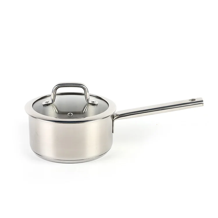 Wholesale 304 Steel Stainless Salad Master Pot Induction Non Stick