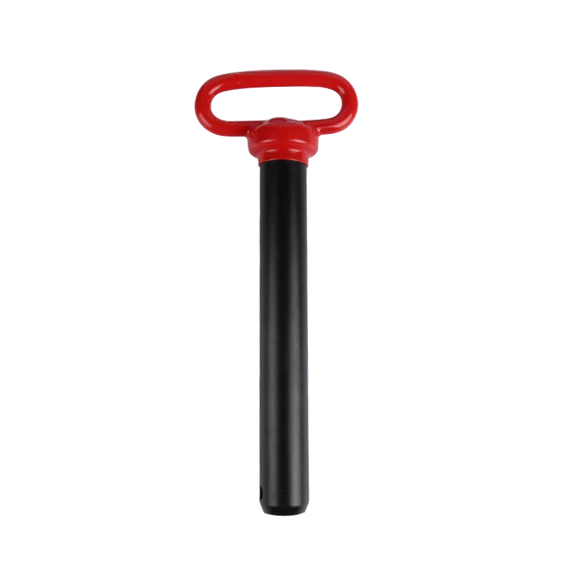 Customized Tractor Hitch Pin Red Head Hitch Pin