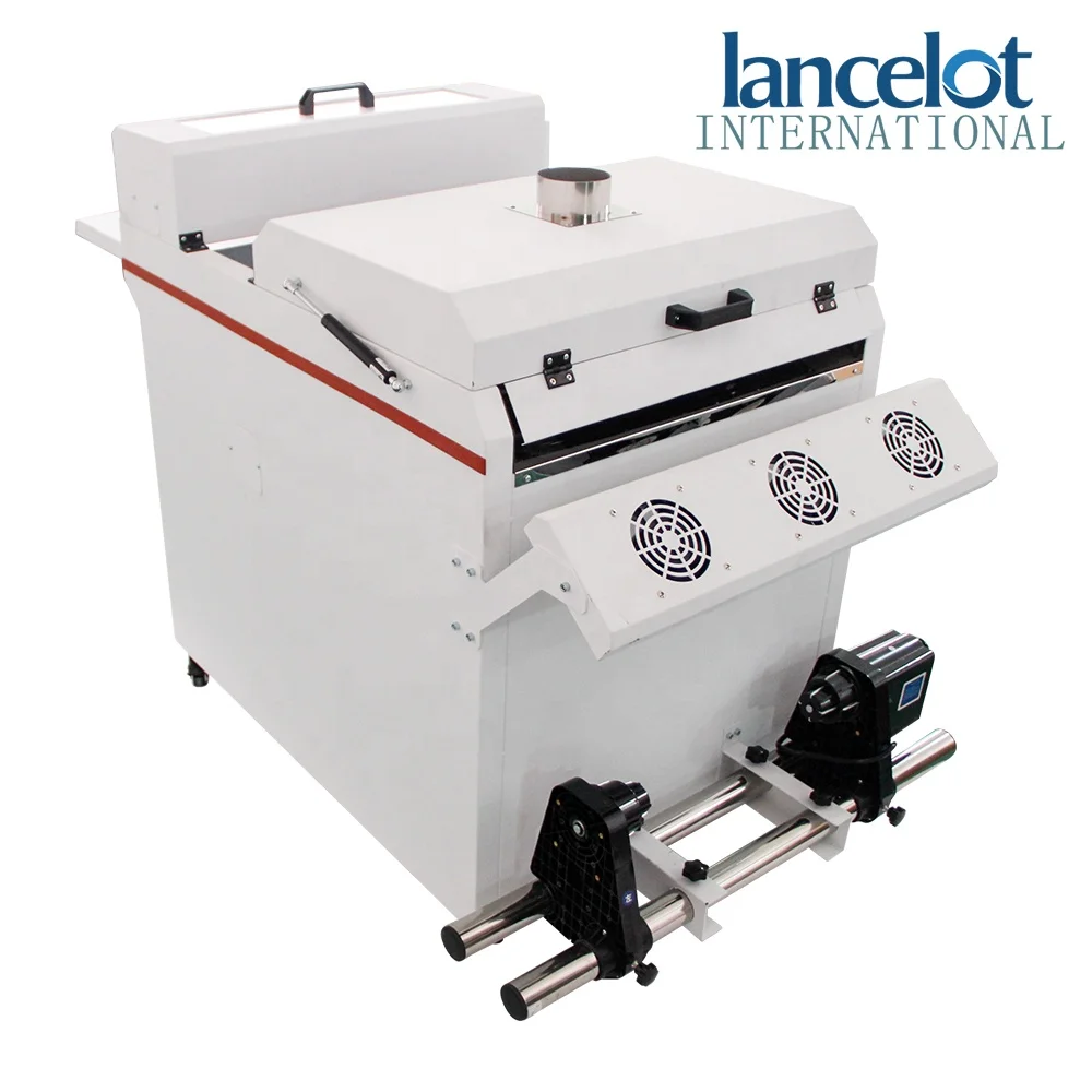 Высококачественная теплопередающая машина 60 см A3 Dtf принтер для футболки dtf пленка двойной xp600 i1600 с