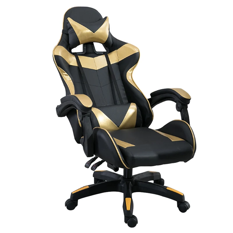 High Quality Ergonomic Gaming Chair Racing Leather Office Gaming Chair