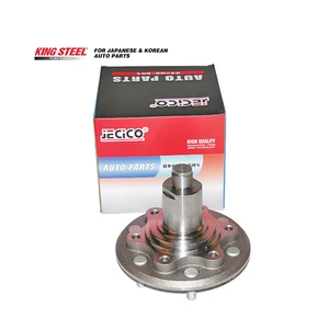 KINGSTEEL OEM 40202-VW000 40202VW000 Repuestos Automotriz Spare Part Transmission Wheel Bearing Hub Assembly for NISSAN URVAN