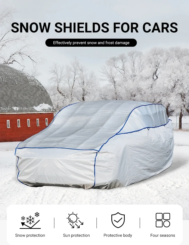 Starryheart Antihail&snow Thermostatic Car Protector Windproof Ice Waterproof Car Cover Buy