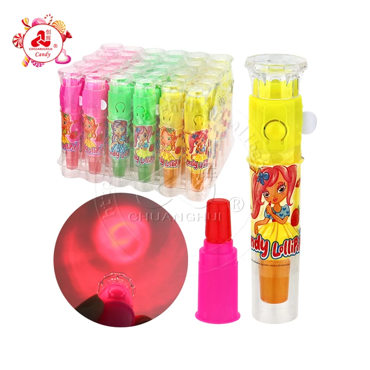 torch candy