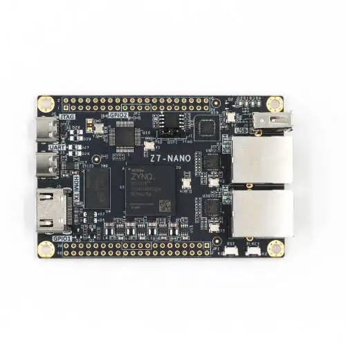 Microphase Z7-Nano Xilinx FPGA Development Board ZYNQ 7020/7010