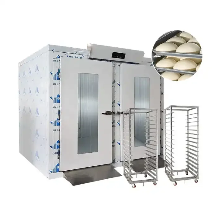 Yoslon Commercial Customizable Food Bread Factory Proofer Room  Dough Proofer Room Conditioner Fermentation Room/G
