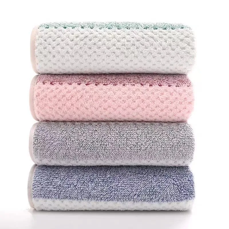 
 Оптовая продажа, индивидуальные полотенца из 100% хлопка для ванной и кухни  