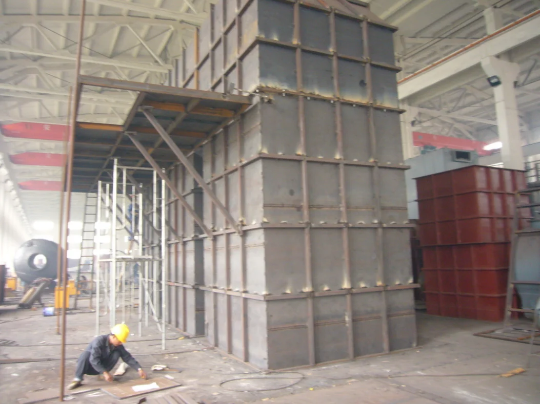 Rotary Type Regenerative Thermal Oxidizer Made in EISENMANN