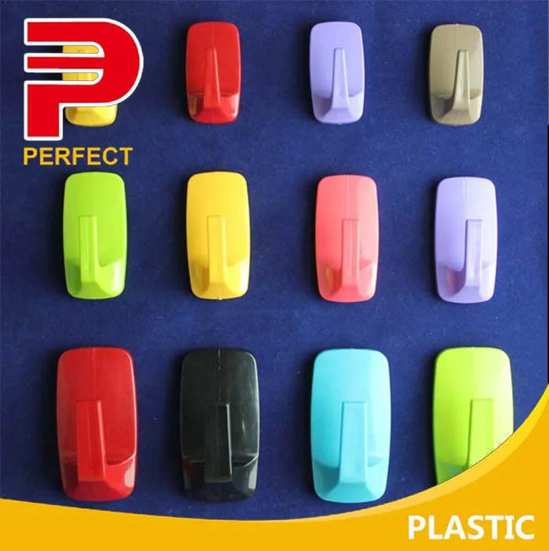 High quality removable plastic self adhesive