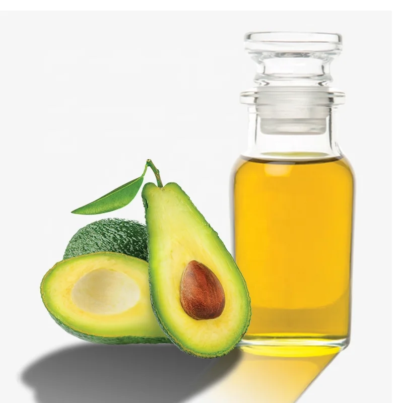 High Quality Avocado Seed Oil Raw Materials Cooking Avocado Oil Facial Skin Care Avocado Oil