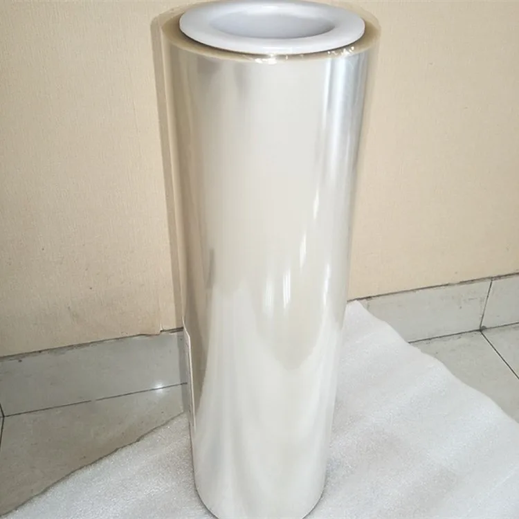 Лидер продаж, гибридная пленка Bio PLA + PBAT, полностью биоразлагаемая термоусадочная пленка для мыльных бомбочек для ванны