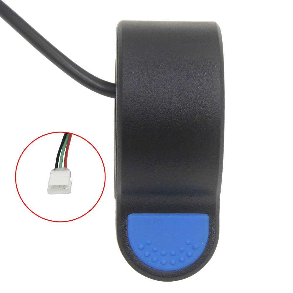 F40 Blue Accelerator for F40 Electric Scooter Parts Accessoires Trottinette Électrique Finger Transfer Speed up Parts