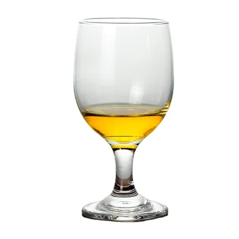 Stock supply of Kory 3711 glass wine glasses multi-functional water glasses tall beer glasses 340cm