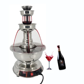Chocolate Melting and Heating Machine Chocolate Fondue Fountain Chocolate Fountain Machine