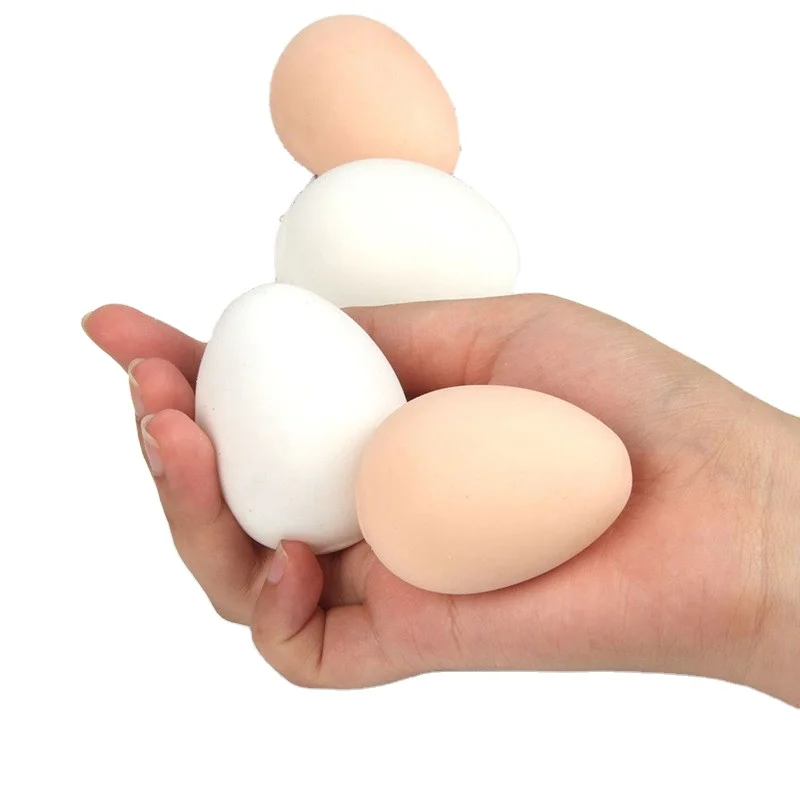 Funny TPR Stretch Eggs - Stress Relief Fidget Toys