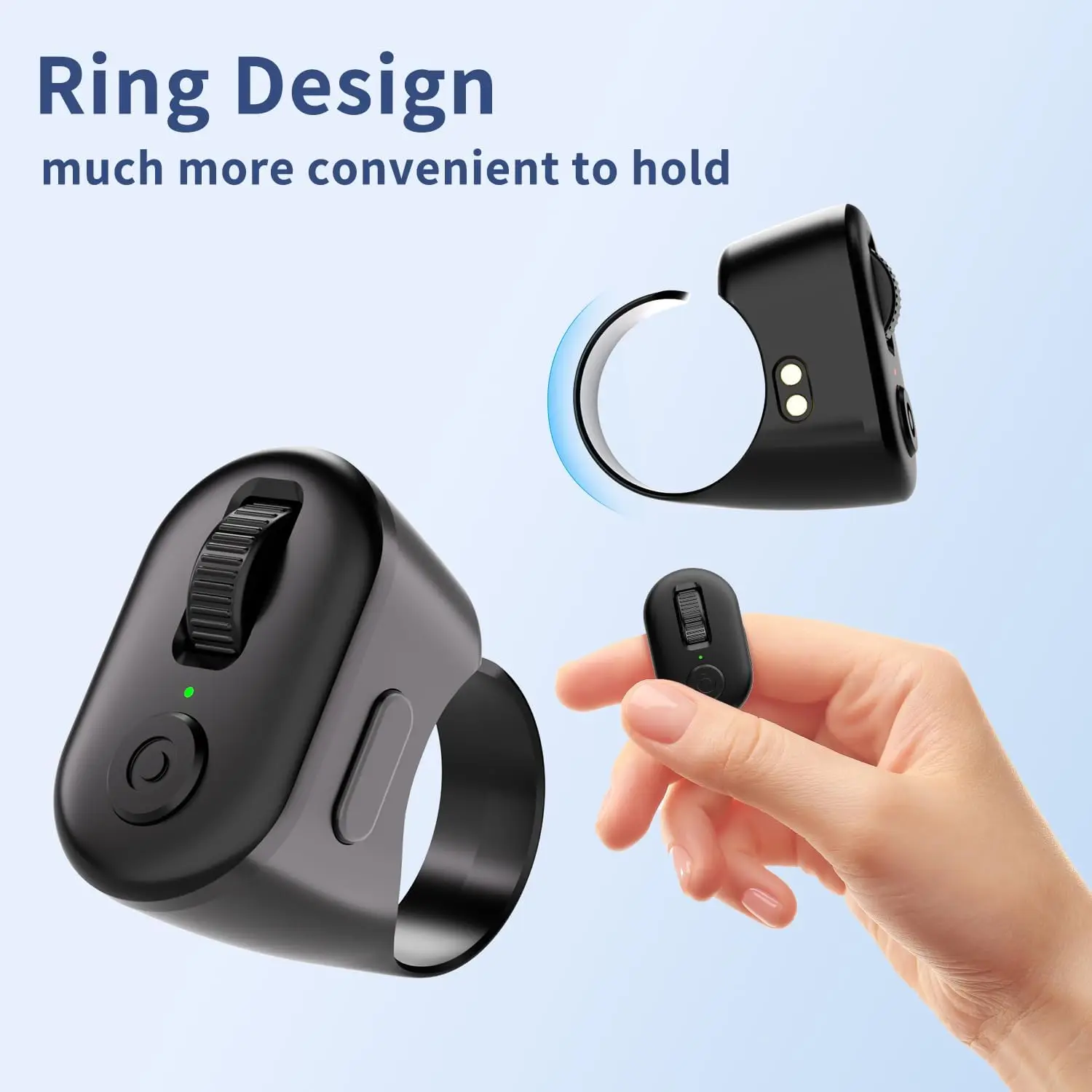 Support pliable coulissant à succès pour chargeur sans fil à écran tactile pour smartphone et montre connectée, puissance de sortie 15W/10W/5W