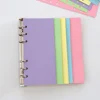 สีม่วง