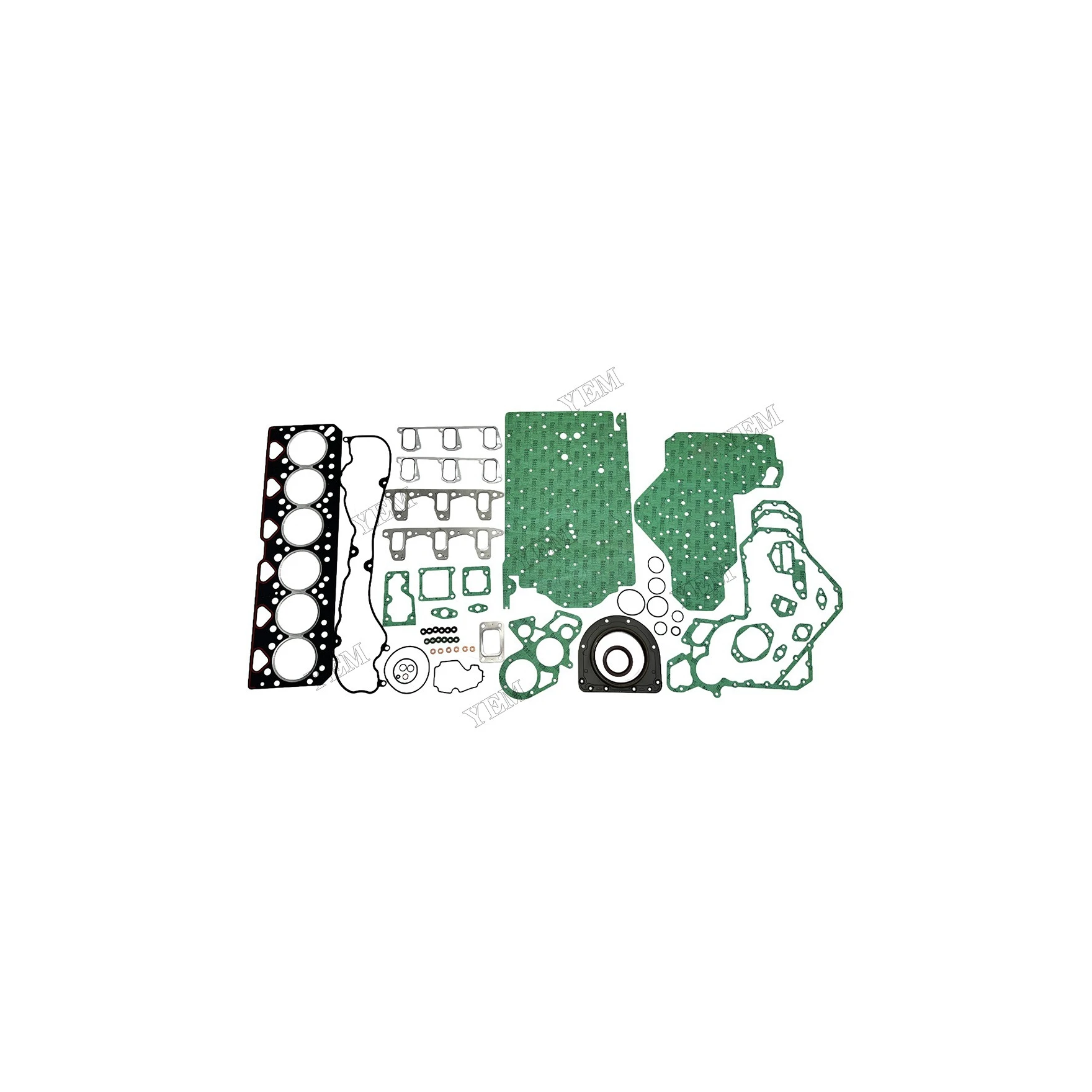 3056E Full Gasket Kit 216-9612 216-9616 Suitable for Caterpillar Machinery Engine Spare Parts