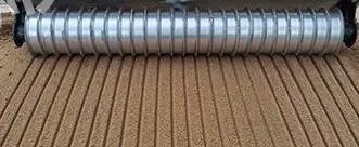 Metal Concrete Stamp Texture Roller