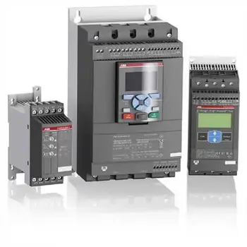 A.B.B PSTX370-600-70 Variable-Speed Control in Industrial Applications 1SFA898115R7000