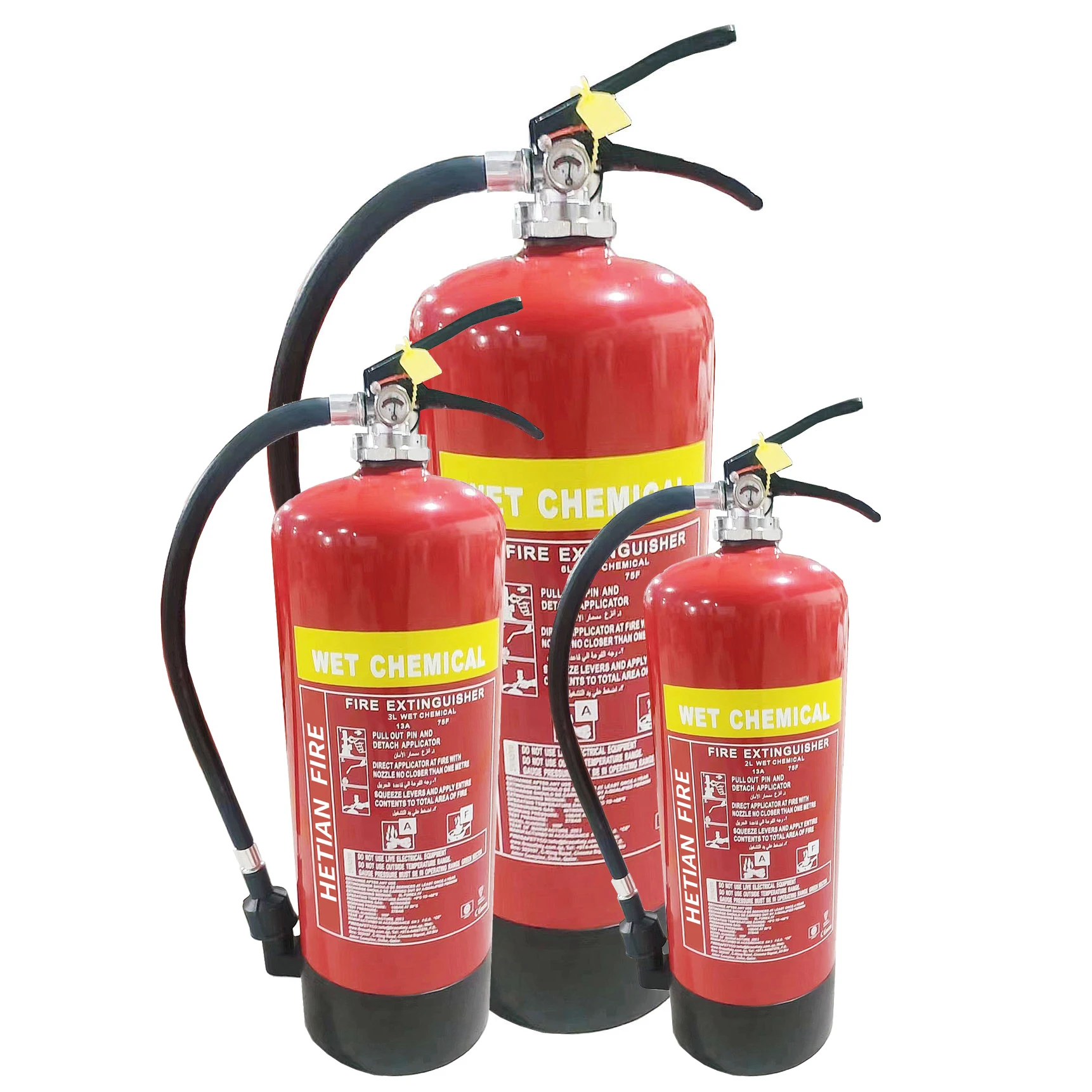 6l Wet Chemical Fire Extinguisher - Buy Wet Chemical Fire Extinguisher ...