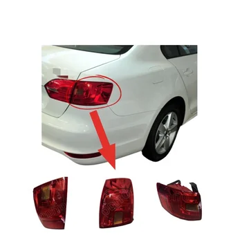 ODITO high performance car taillights 16D945095 16D945096 for vw sagitar 2012-2015 car taillights