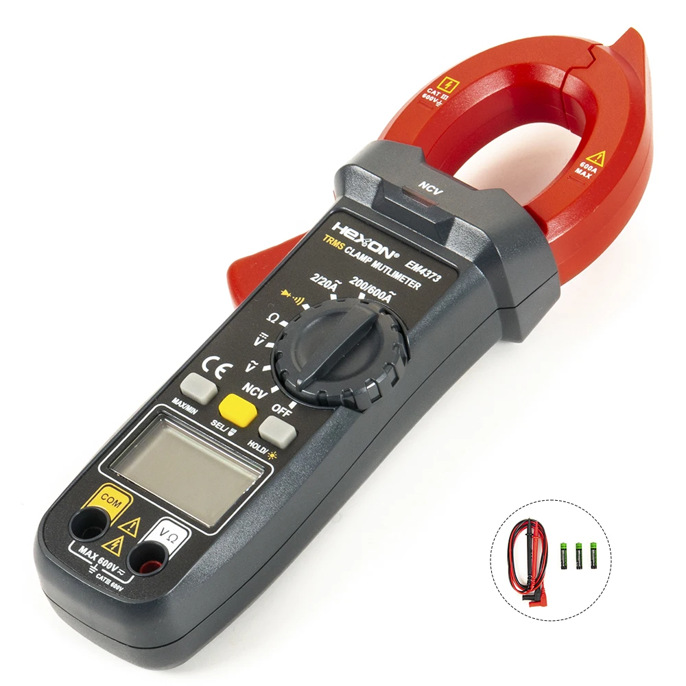 AC 400A Zangen Multimeter Zangenamperemeter Stromzange Gleichstromzange NCV AC 400A Zangen Multimeter Zangenamperemeter Stromzange Gleichstromzange NCV