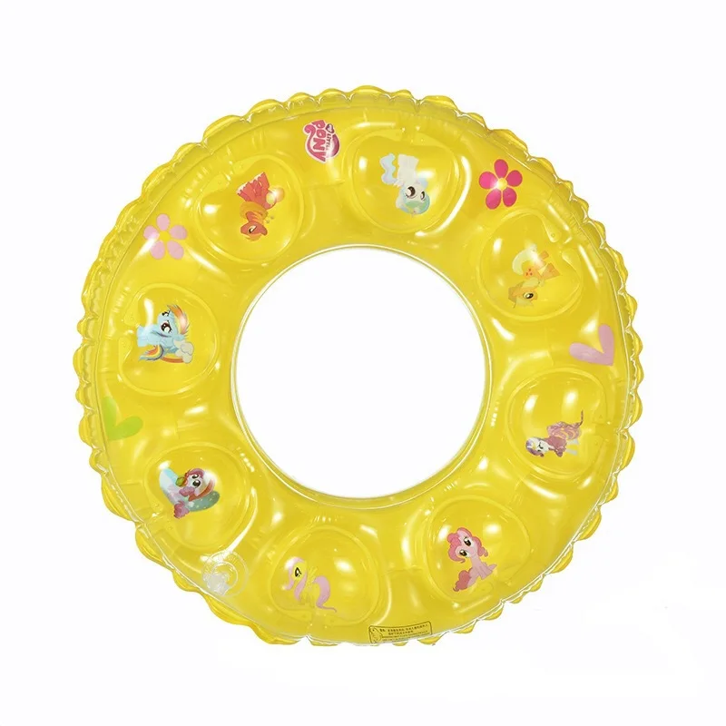 Высокое качество 2023 летние детские 3D Кристалл двухслойные Детские утолщенные надувные плавающие