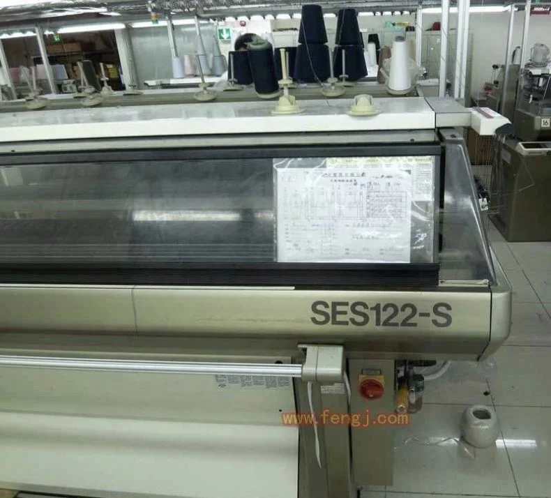 SHIMA - 専用です！ Machine's specifications - Shima Seiki SES 234 FF Used