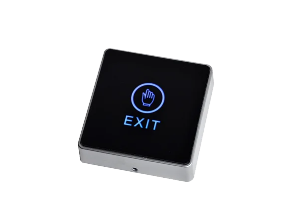 Secukey Sbutton 9 Touch Exit Button Door Access Control System