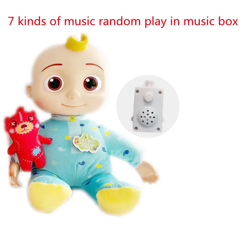 cocomelon toy box