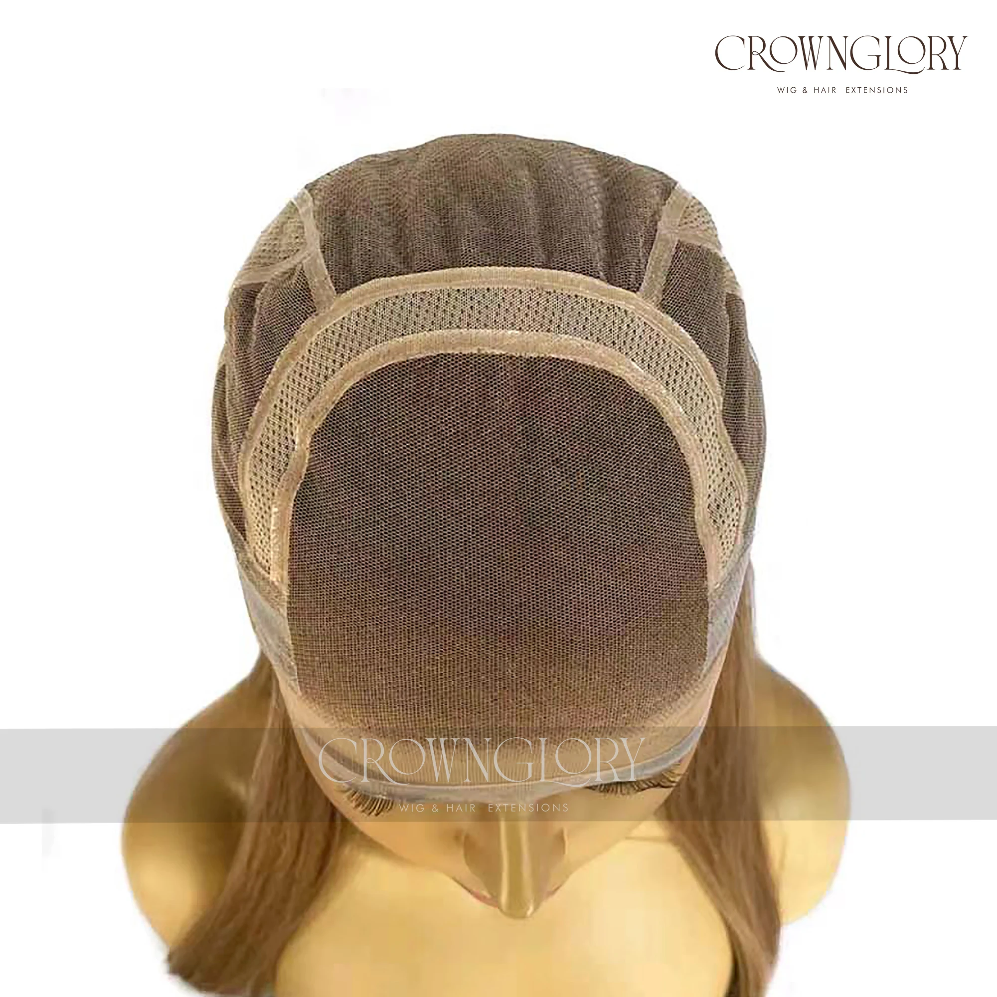 Premium Customized Medical Grade European Virgin Human Hair Replacement