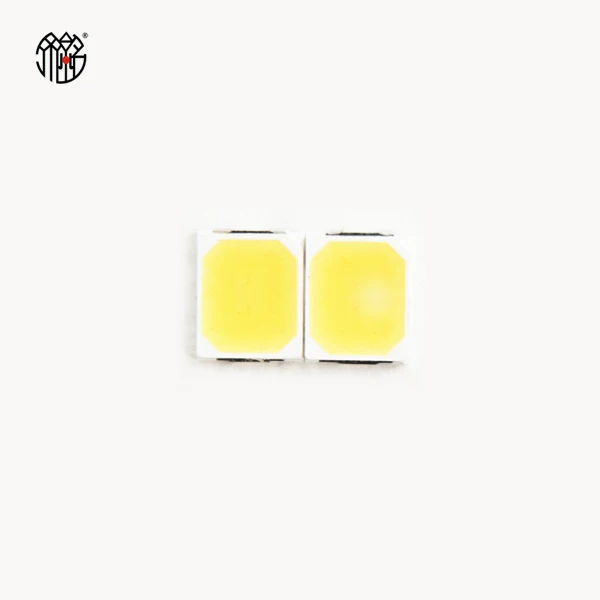 3535 RGB Multi-Color SMD LED - 3.45mm X 3.45mm, 2.25mm, Low Power, Wide Angle, Ideal for Backlighting