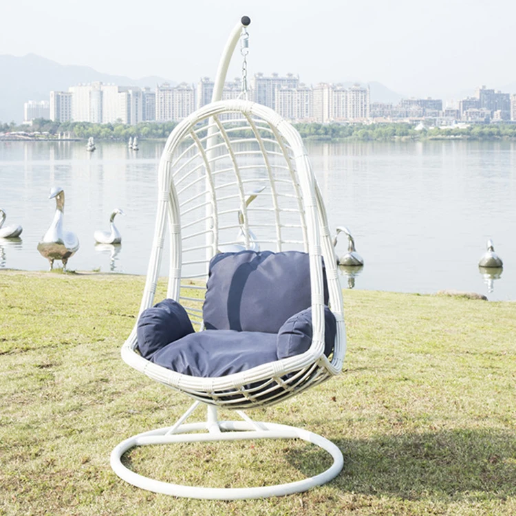 lake city swing chair with stand