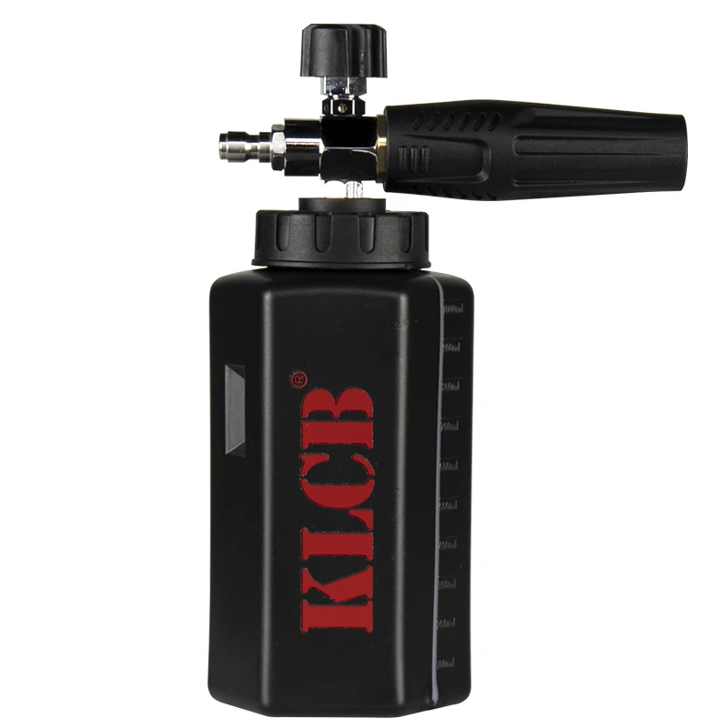 Большая мойка для автомобиля