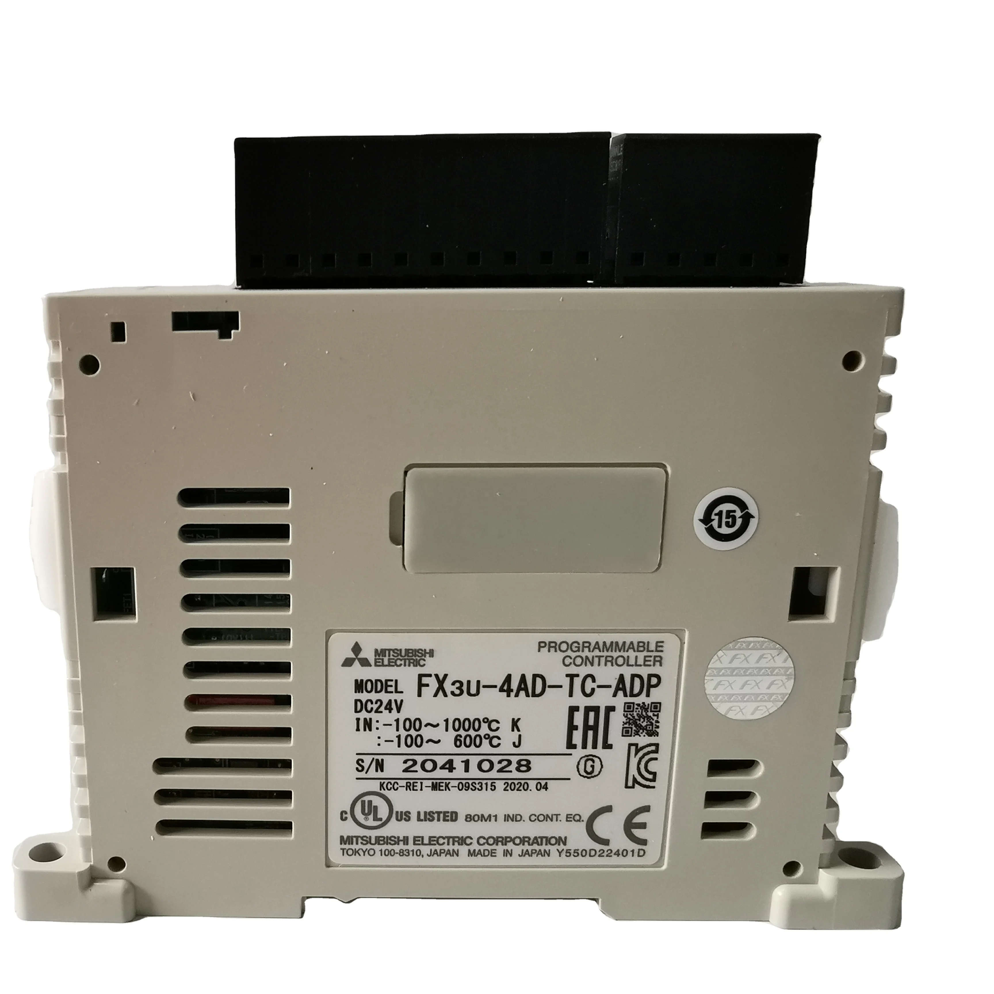 Mitsubishi FX3U-ENET-ADP Communication Module - Hot-Selling PLC