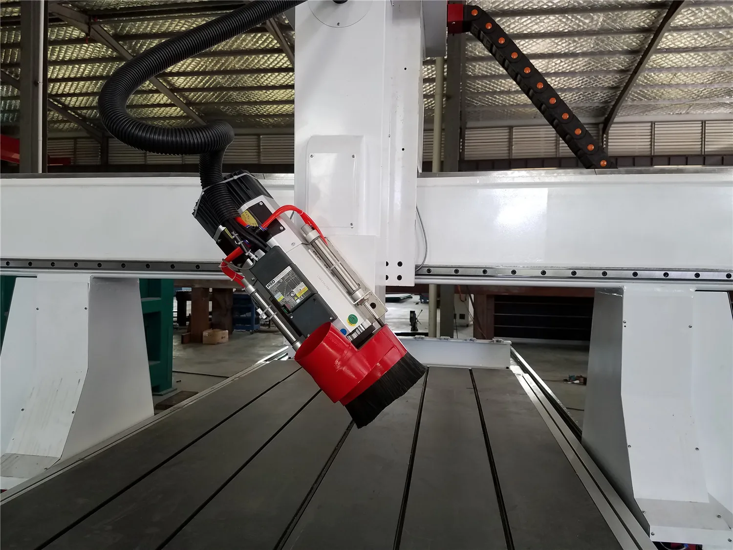 4 Axes STL Files Milling a Sculpture 3D CNC Router