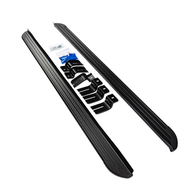 Factory Direct Sale Auto Parts Non-slip Aluminum Alloy Fixed Side Step Rustproof Running Board for FORD Edge 2.0T/3.5L