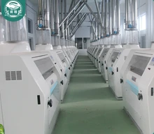 Super Fine quality wheat flour mill machines wheat flour milling equipment in ethiopia flour milling machine wheat