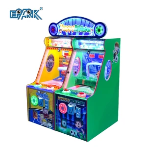 2022 New Product Coin Operated Games Kid Ball Shooting Redemption Ticket Game Machine