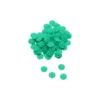 100 piezas verde