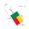 Drapeau du Bénin