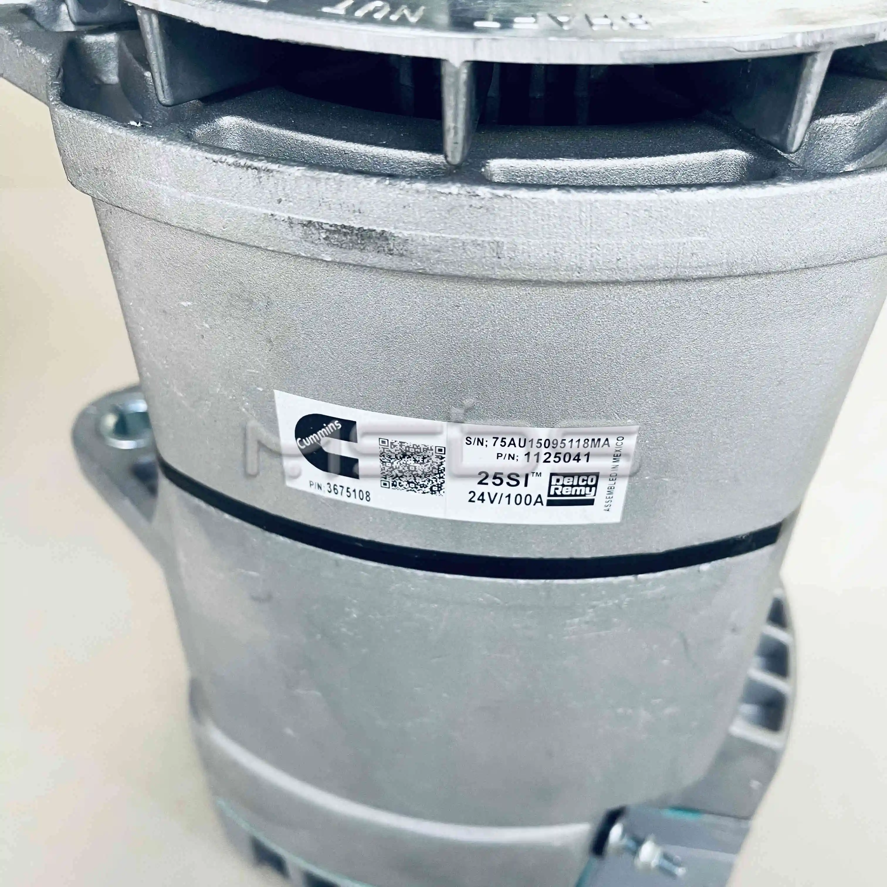 Cummins Engine Alternator 3675108 3604225| Alibaba.com