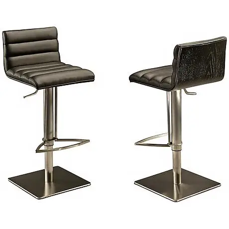 black full back swivel haircut salon barber chair,salon