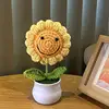 Smile sunflower yellow
