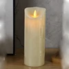 Beige (Candela oscillante 5,x12,5 cm)