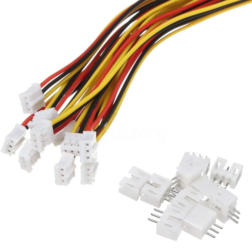 In Stock originate Jumper Wires, Pre-Crimped Leads ASYMSYF16K102 JMPR SYM-41T-P0.5A-SYF-41T-P0.5A