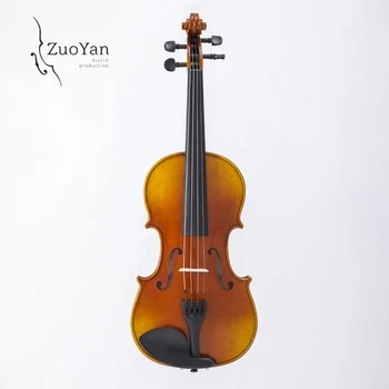 Introduction to Violin handmade violin made in china violin making